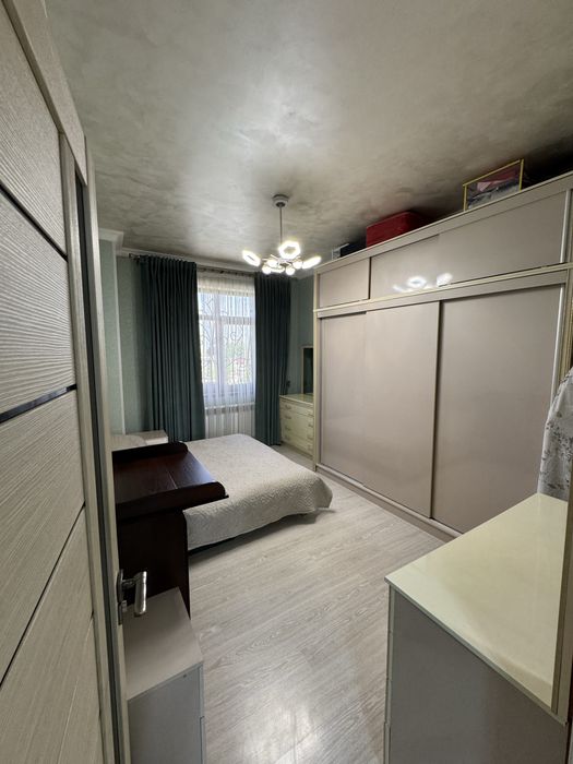 Новостройка 3 хона евро ремонт квартира