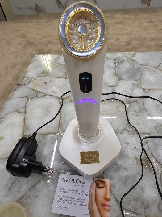 AVEOLOGI.   Anti ageing device.  ENEO TOTAL