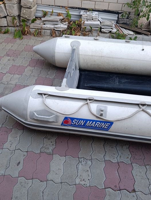 Продам лодочный мотор