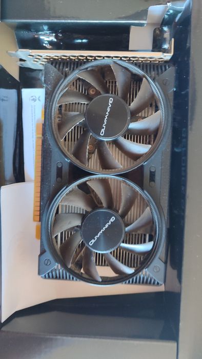 Видеокарта gtx 1650