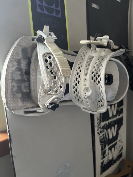 сноуборд salomon