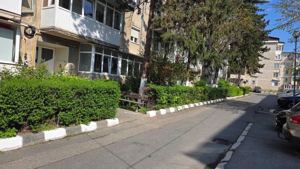 Parter Traian | Vis-a-vis Sala Polivalentă | Ideal spațiu comercial