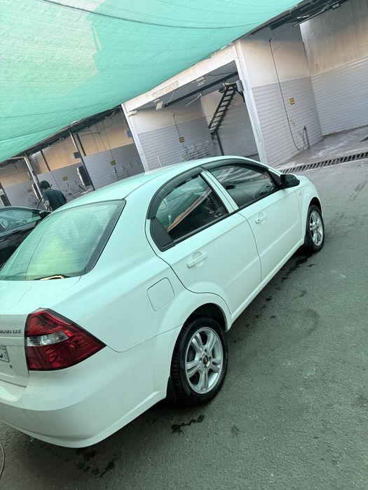 Nexia 3 автомат евро