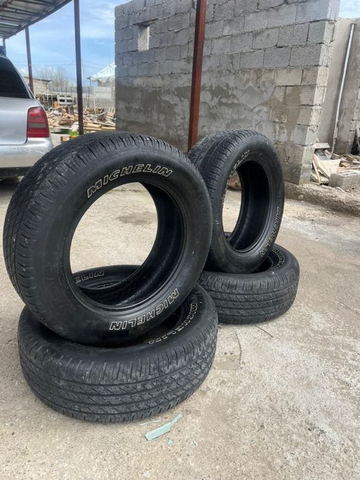 покришка Michelin