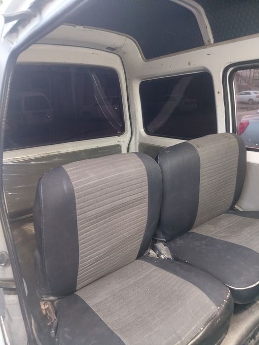 Chevrolet Damas 2009 — 7