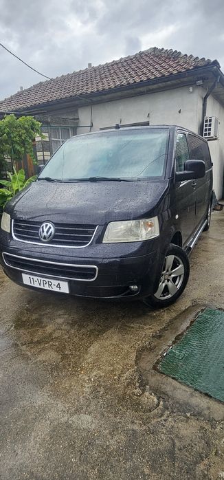 Wolkswagen transporter t5