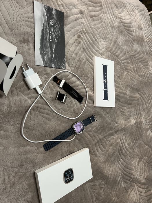 Смарт часы watch Ultra 2