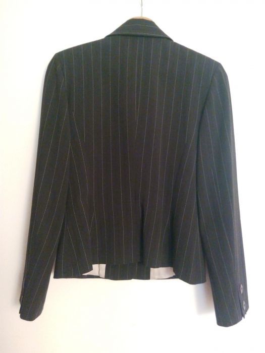 Costum dama (sacou + fusta)