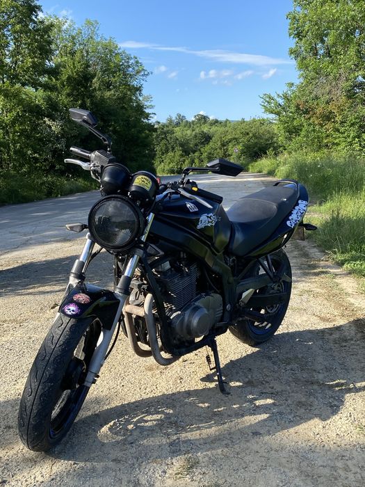 Suzuki gs 500 A2