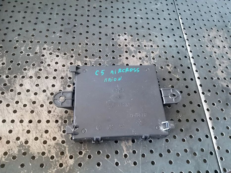Modul electronic haion citroen c5 aircross 981900838001