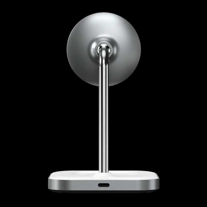 Satechi Magnetic 2-in-1 Wireless Charging Stand