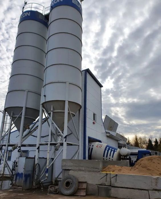 Бетон качественный