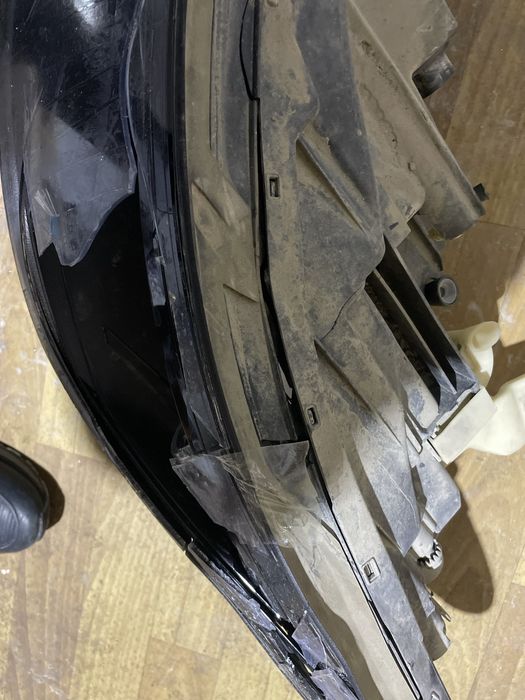 Фара левый Hundai Sonata DN8