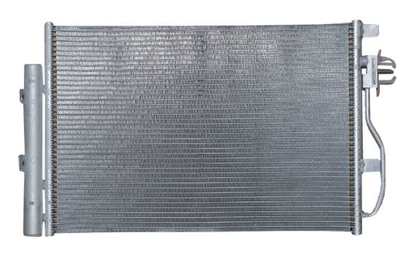 кондиционер радиатор Cobalt , Lacetti , Matiz