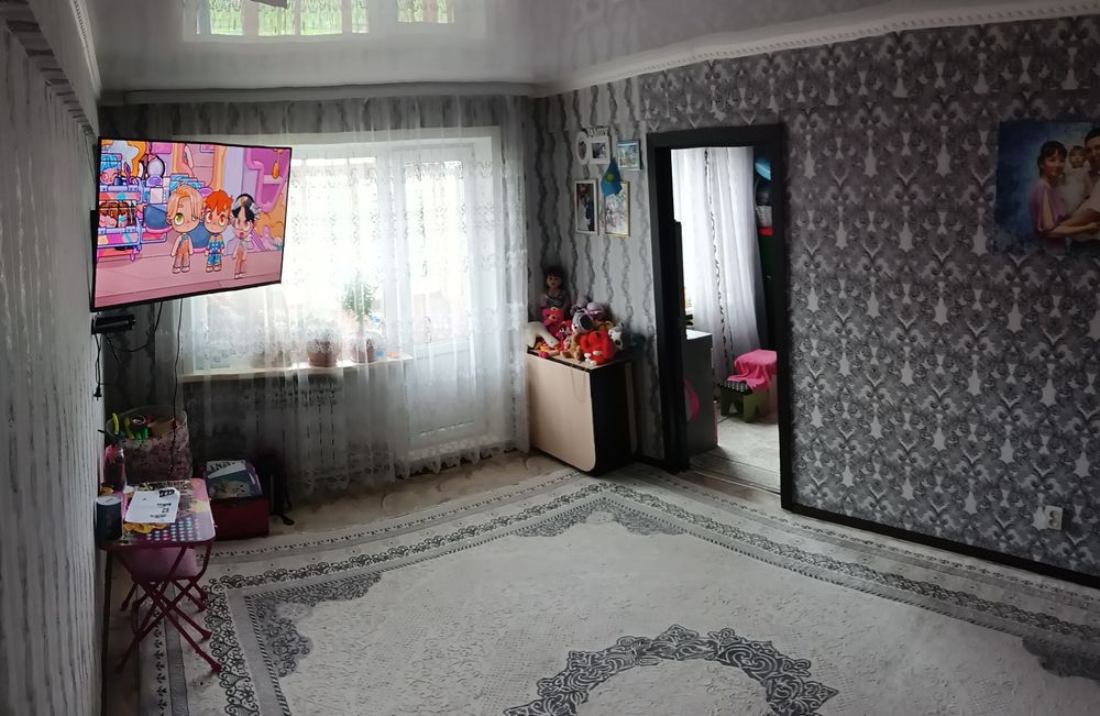 Продам 2х квартиру