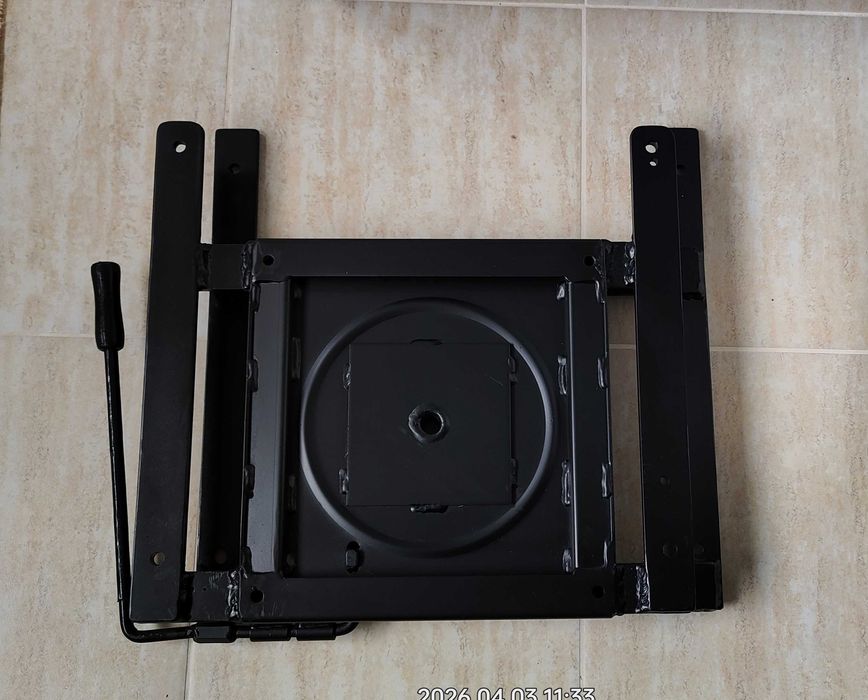 Scaune fata Mercedes Vito / Viano W 639 + sistem de rotire scaun