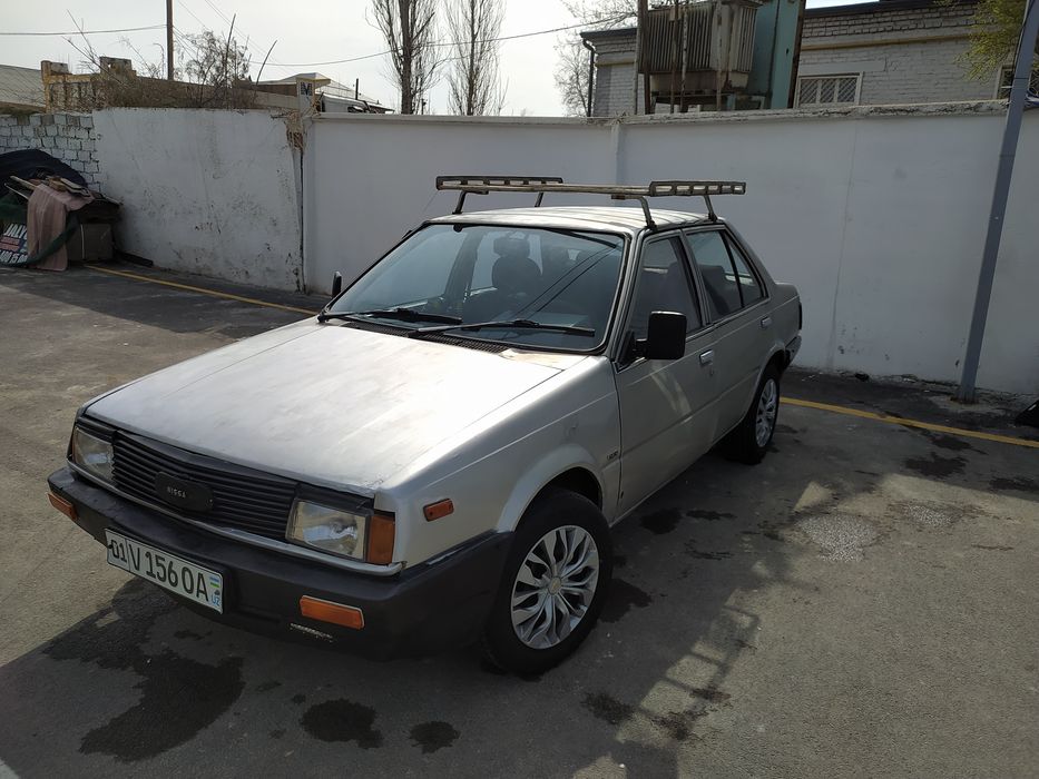 Ниссан сани 1984г