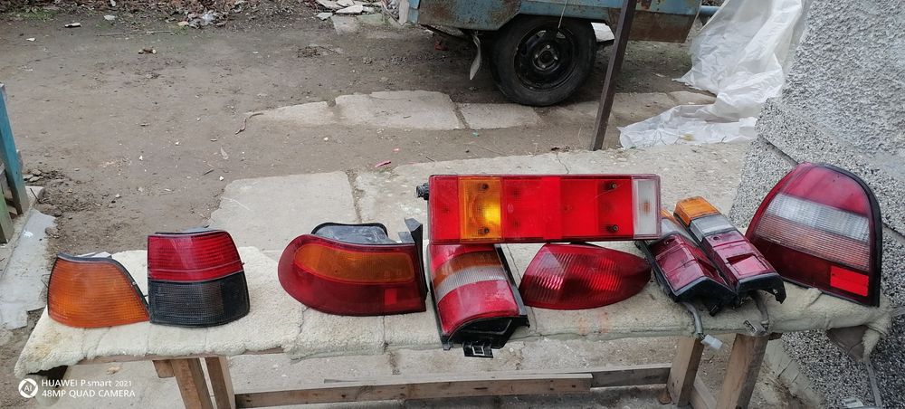 Автомобилни части