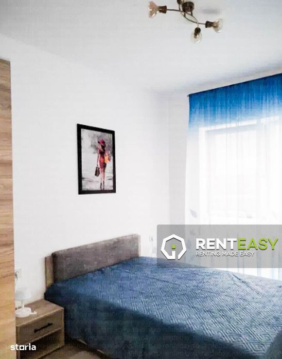 Apartament doua camere in Silk District