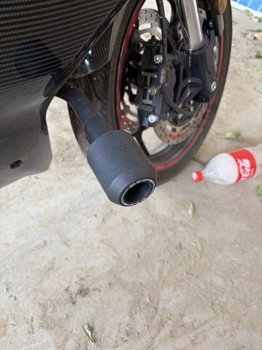 Ямаха R6 сотилади