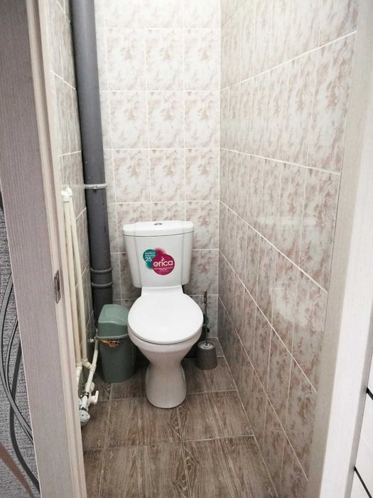 2-комнатная квартира, 53.5 м²