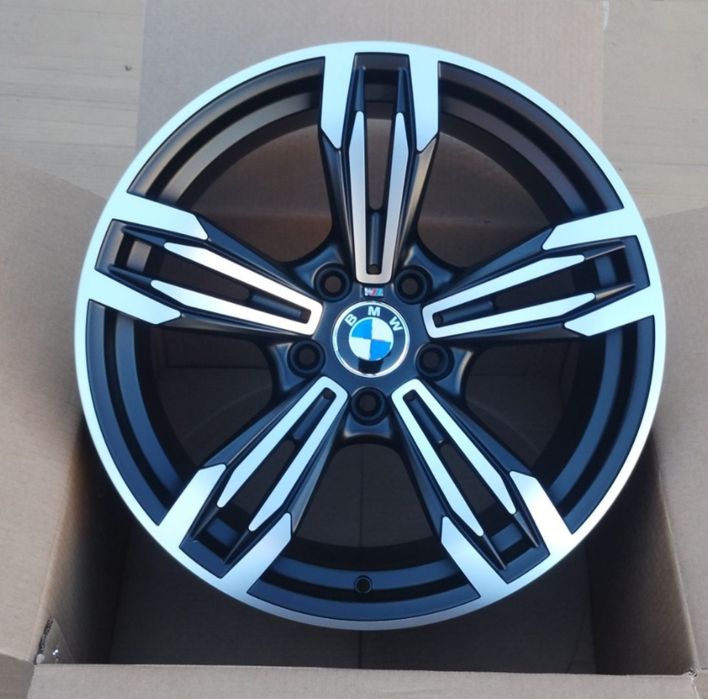 Jante 18 BMW X1 X3 X5 seria 3 seria 5 M styling M437 cu  5 x 120