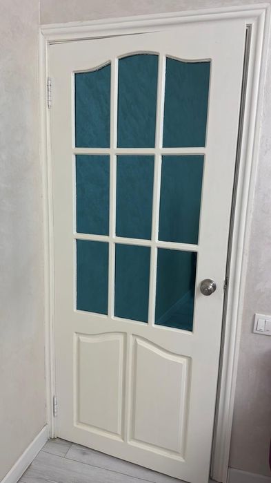 Ангарское дерево Дверь