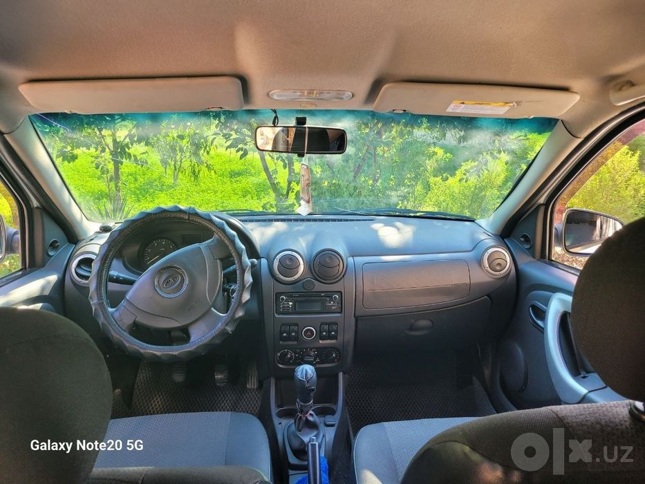 Lada largus 2013 xolati idyal