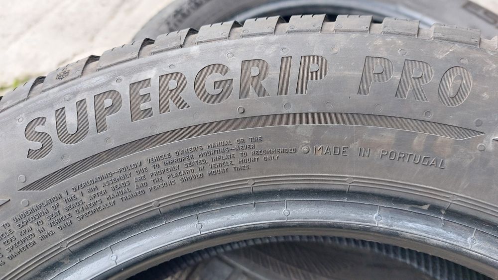 Зимни гуми 205/55/16 Esa Tecar Supergrip Pro 2 броя