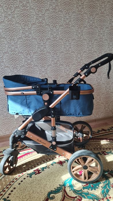 Детская  коляска