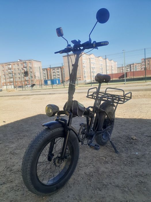 Электровелосипед Обмен
