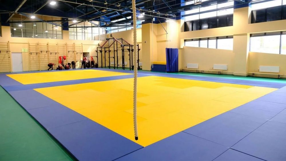 ТАТАМИ для дзюдо