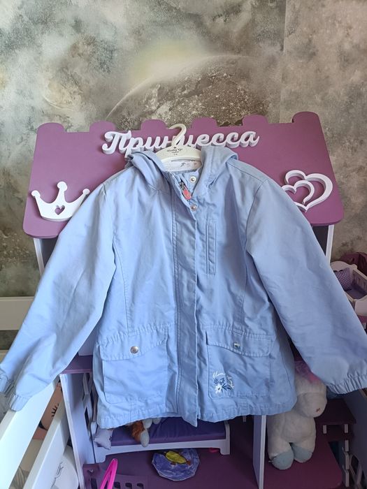 Ветровка рост 110