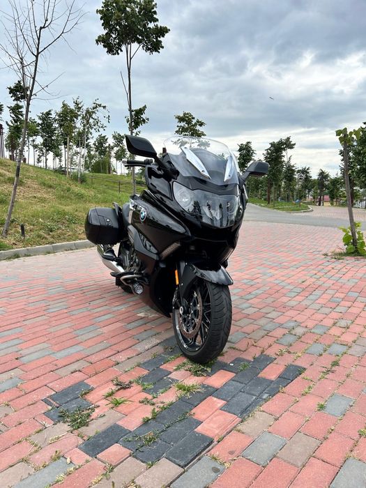 BMW K1600 Bagger