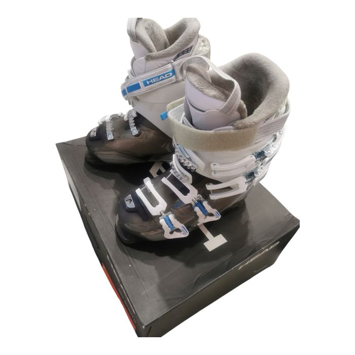 Ски обувки HEAD  (23.5-23.7; за стъпало 37 номер)