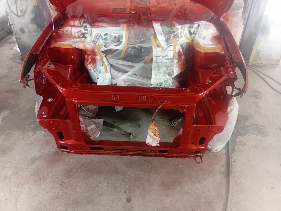 Костаправ Малярка Рехтовка Полеровка