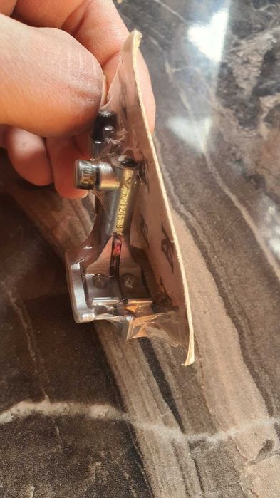 Краче с водач за двуиглов PFAFF 1246/1296 KP1246 8mm