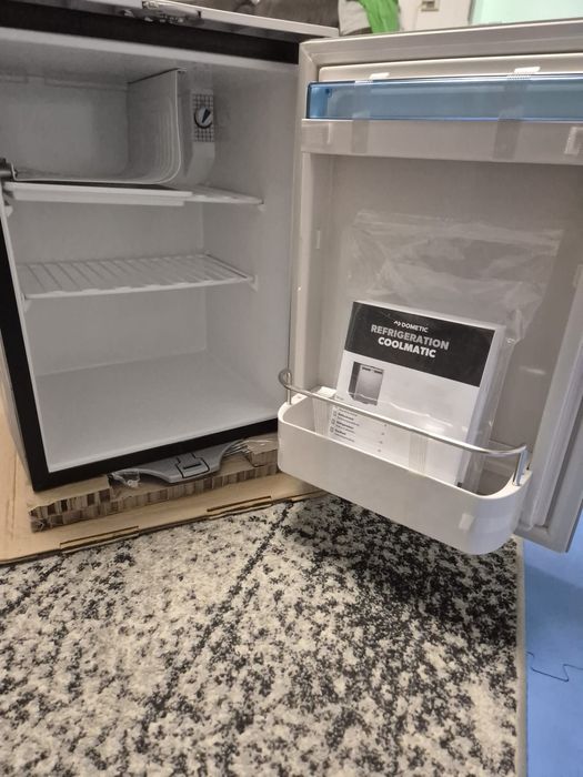 Frigider Dometic12v camper-barca-comversie