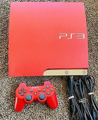 Ps3 slim 500 gb idyal holatda blomba ochilmagan