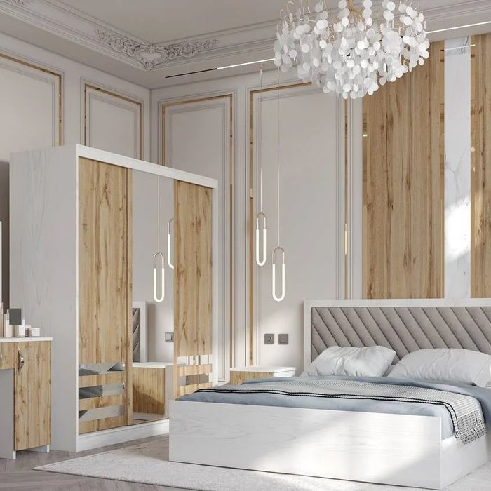 Mebel spalni garnitur