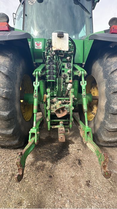 Tractor John Deere 7920