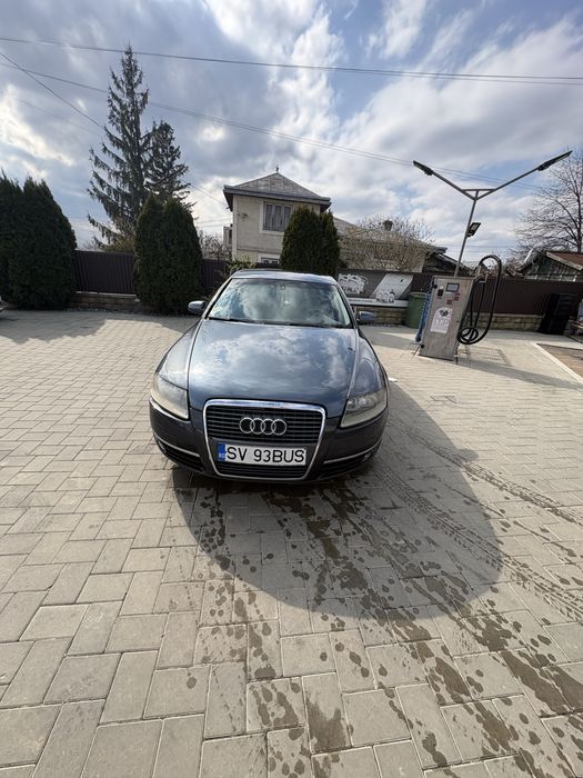 Audi A6 C6 3.0 quttro