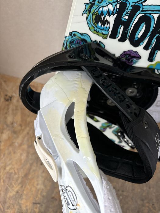 Snowboard Burton Chopper 125 cm