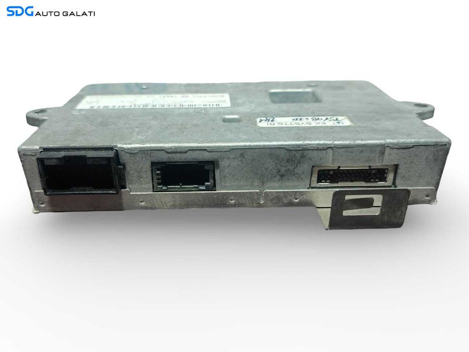 Unitate Modul Calculator Interfata MMI Audi A6 C6 4F 2004 - 2011 Cod 4E0035729, 4E0910769345 [A0801]