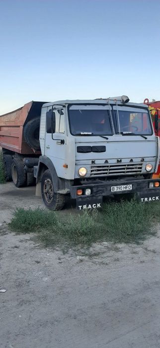 Продам камаз самосвал