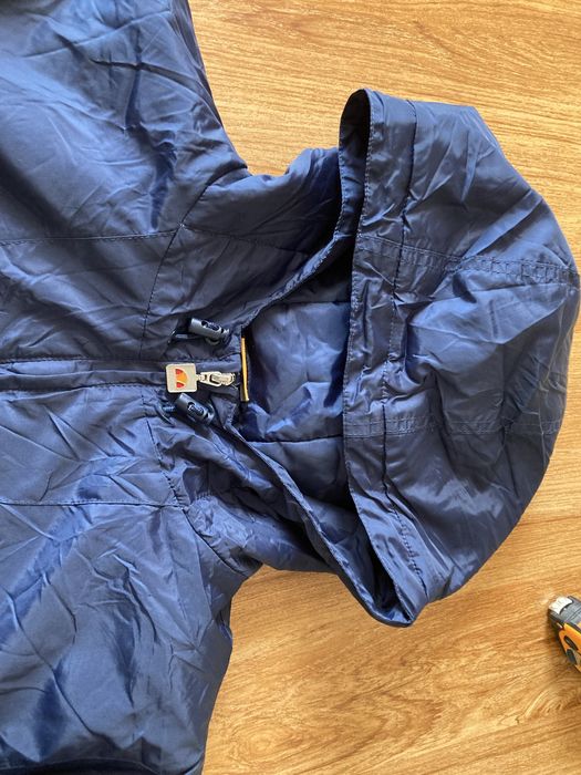 Мъжко оригинално зимно яке Ellesse