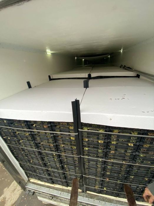 Уголки пластик 2 метра качество √1