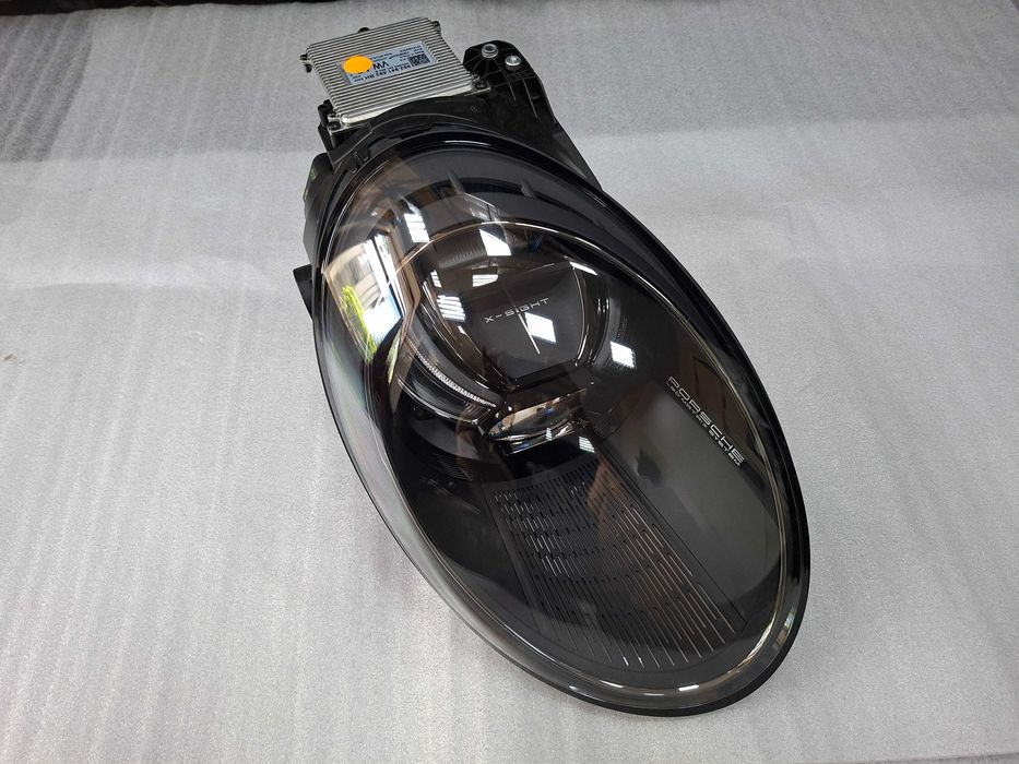 Нов Оригинален Десен Фар Porsche 991 992 GT3 RS Matrix X-Sight 9P5941060E Европа