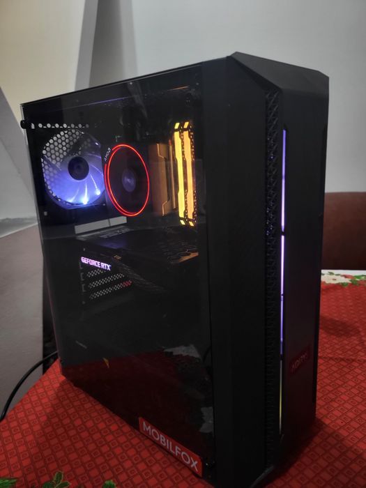 Pc RTX 32gb ram calculator gaming ryzen / intel