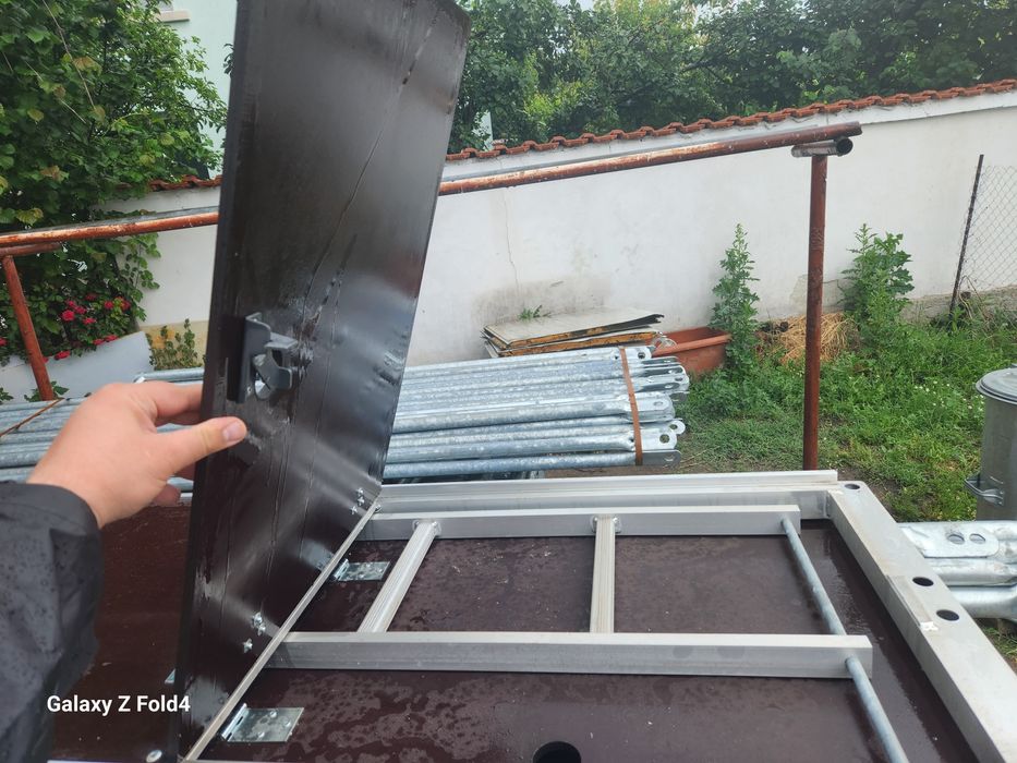 Рамково фасадно скеле  под наем!